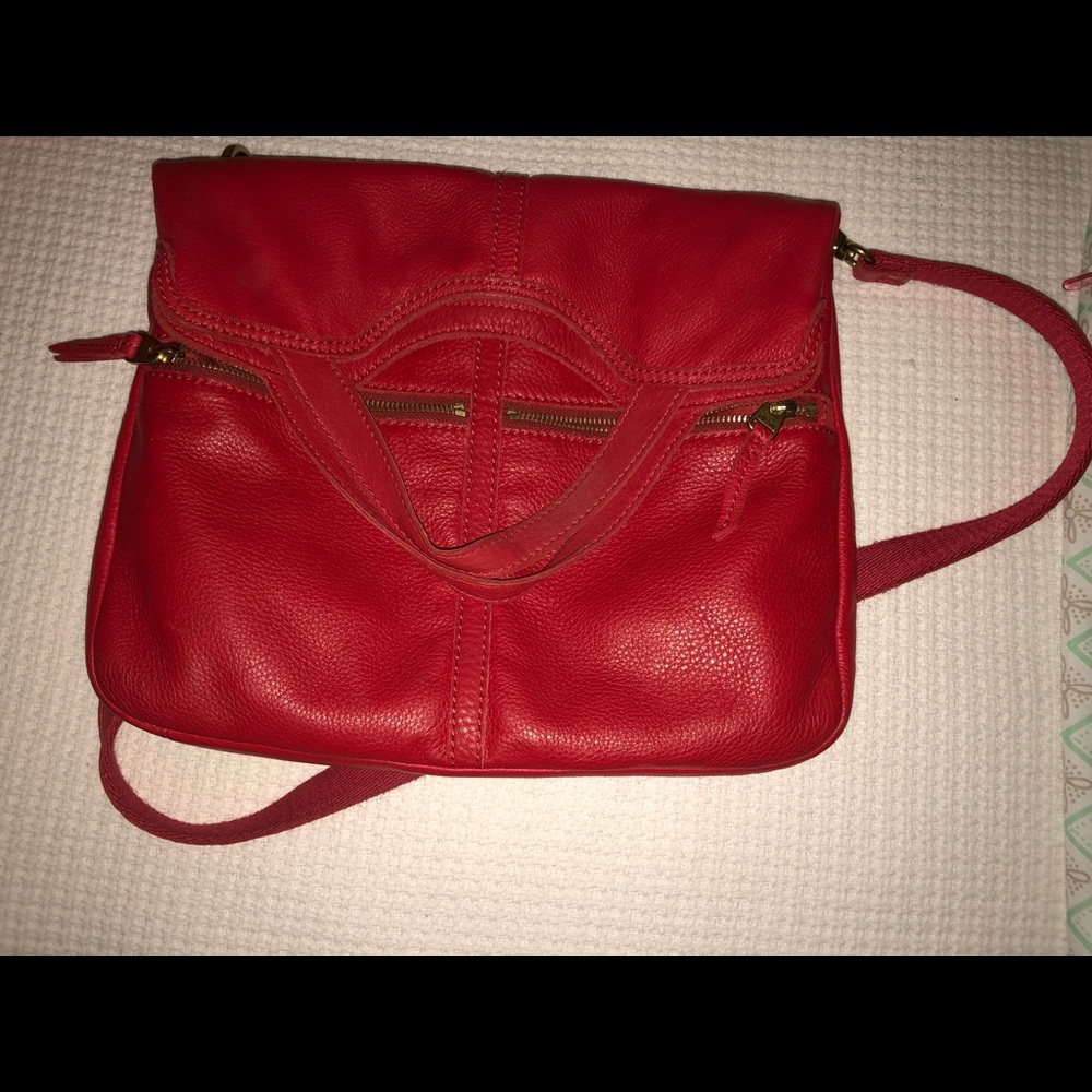 Fossil crossbody